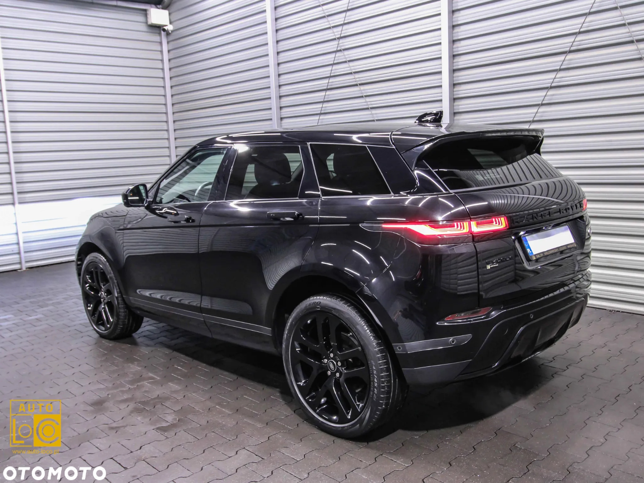 Land Rover Range Rover Evoque D200 Dynamic HSE - 4