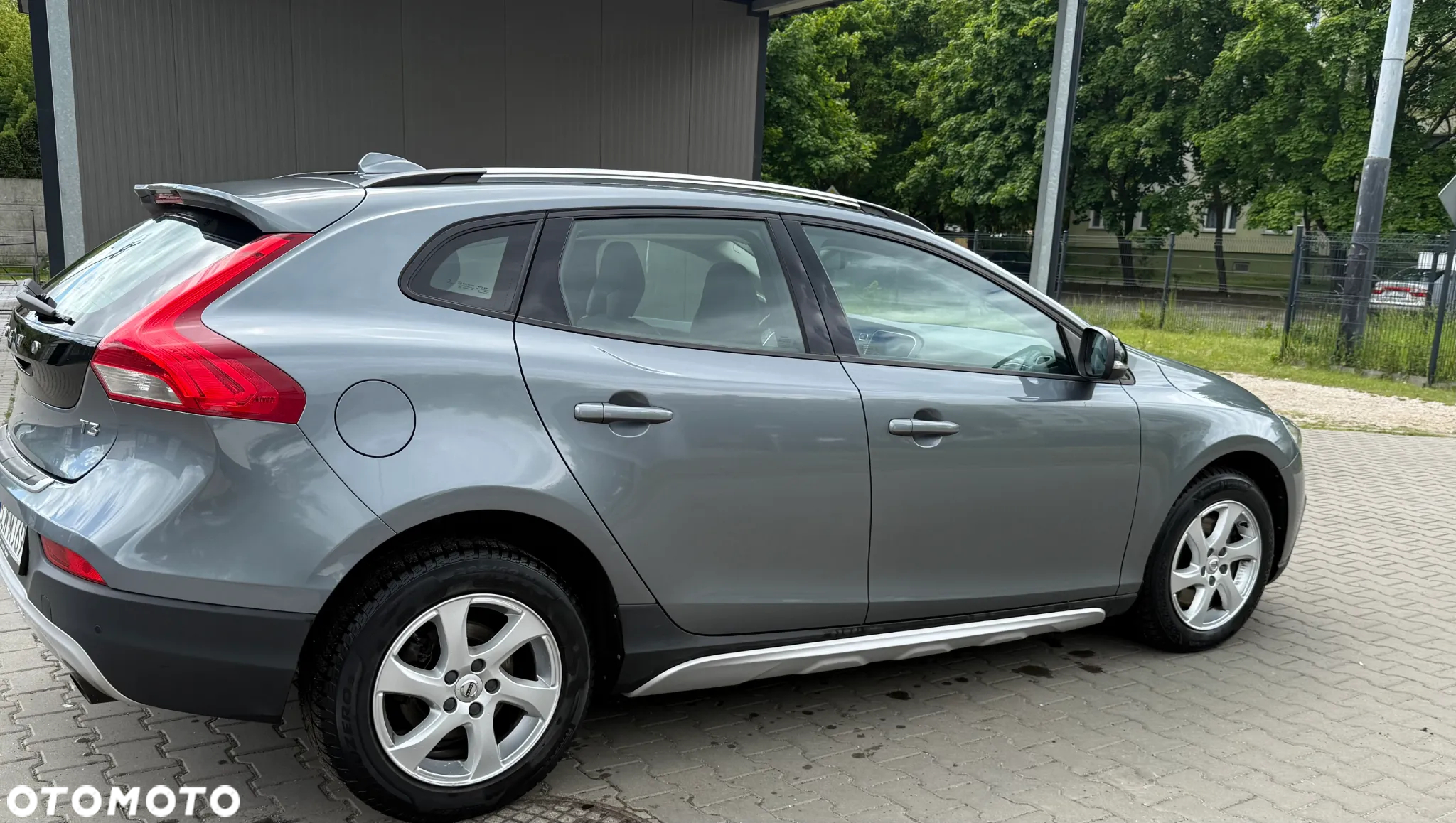 Volvo V40 - 2