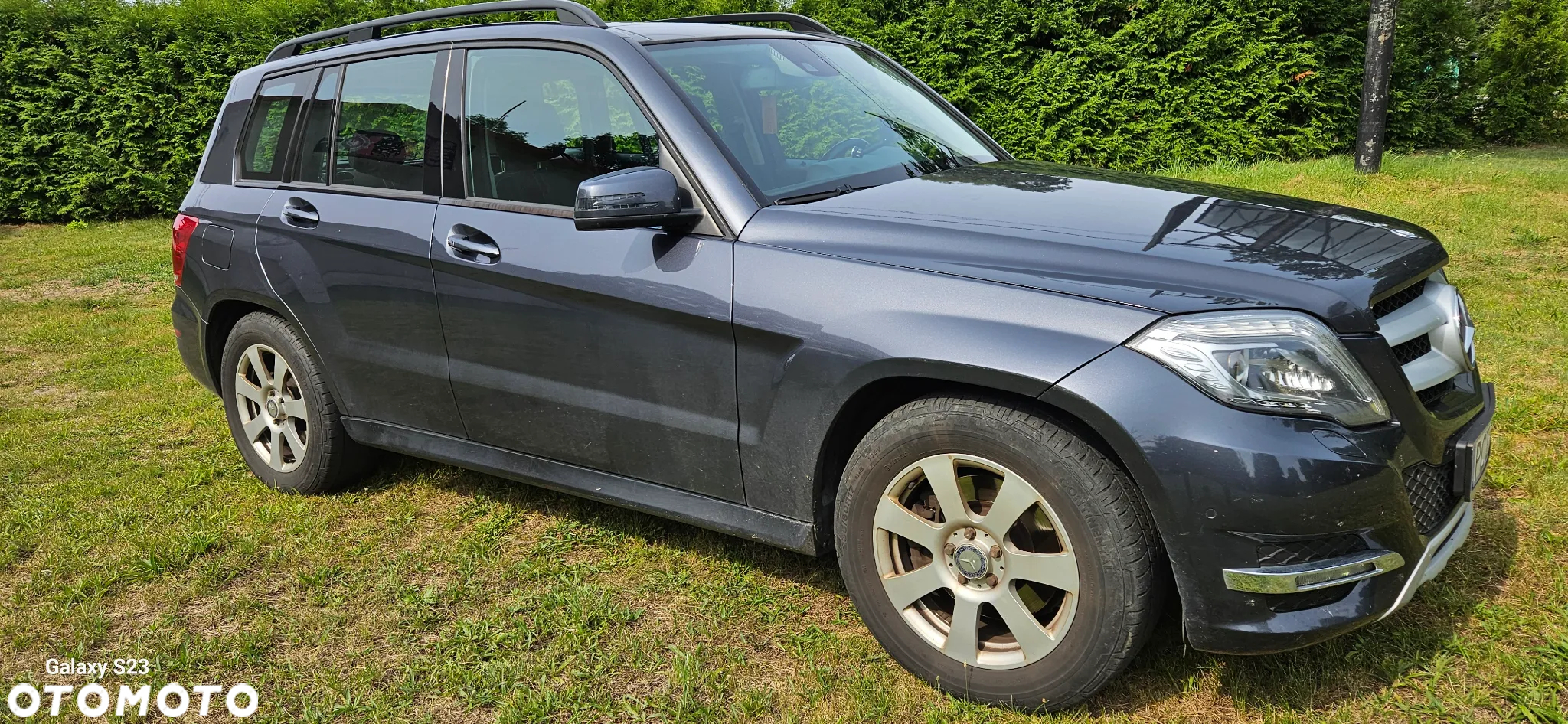 Mercedes-Benz GLK 350 CDI 4-Matic - 31