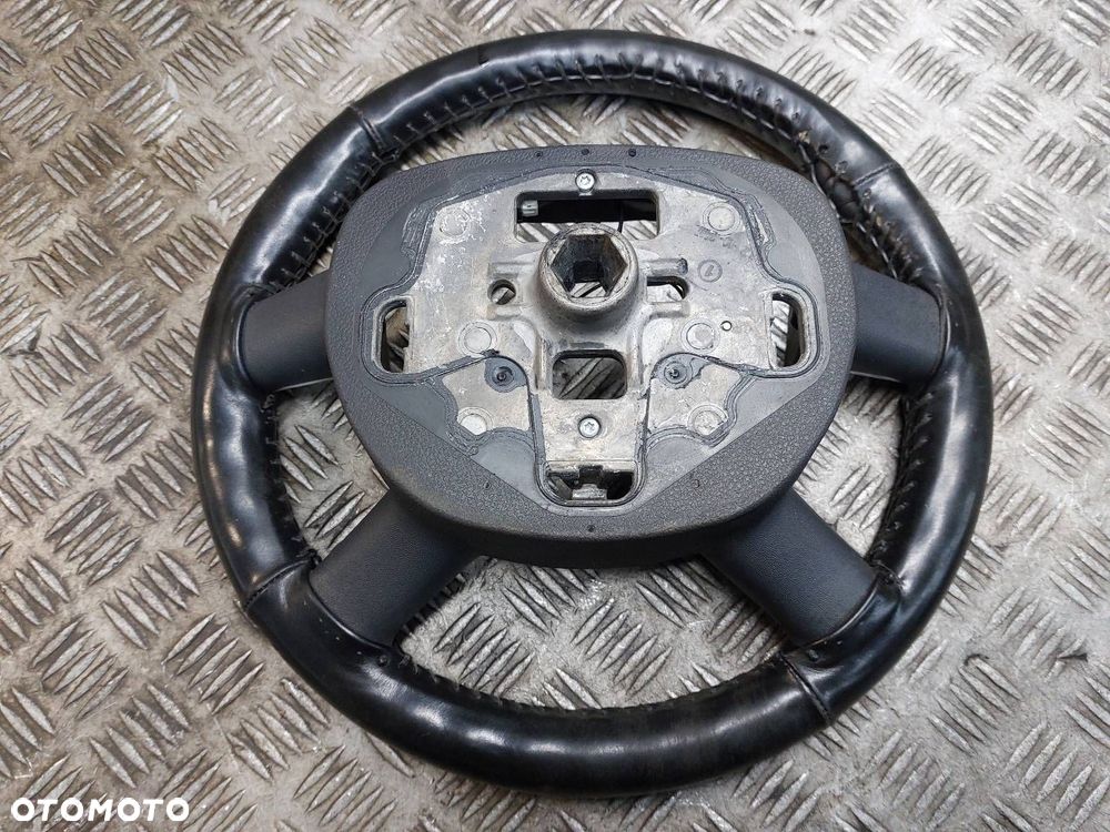 KIEROWNICA + PODUSZKA FORD FOCUS MK2 4M51A042B85CF - 12