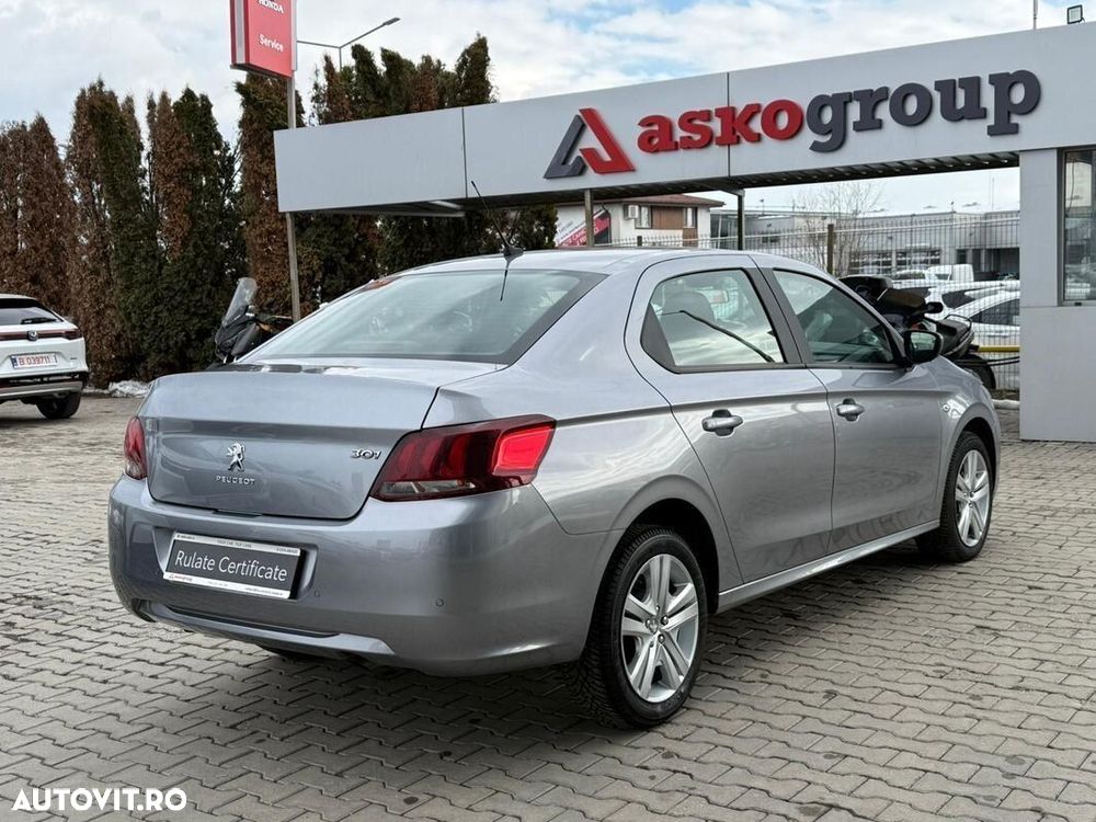 Peugeot 301 1.5 BlueHDI FAP Allure - 32