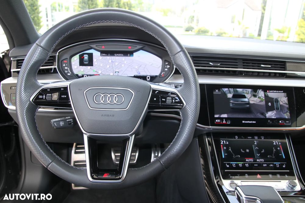 Audi A8 50 TDI quattro Tiptronic MHEV - 5