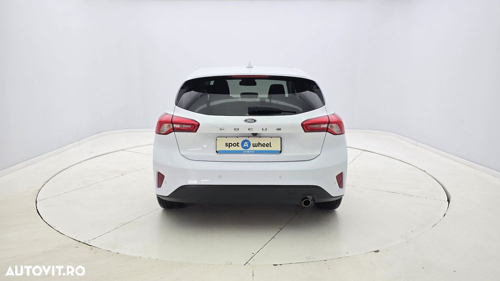 Ford Focus 1.0 EcoBoost Titanium - 7