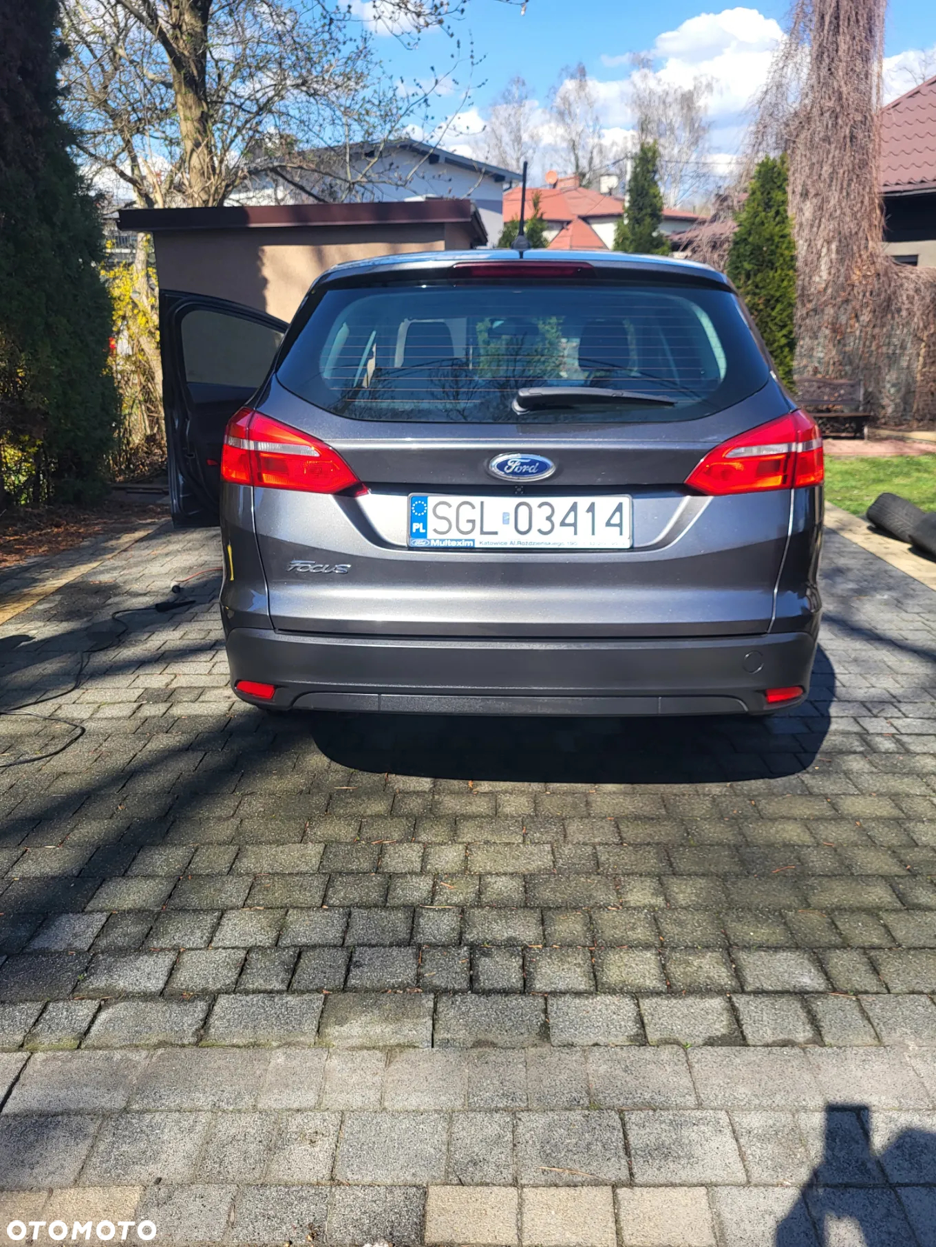 Ford Focus 1.5 TDCi Trend - 3