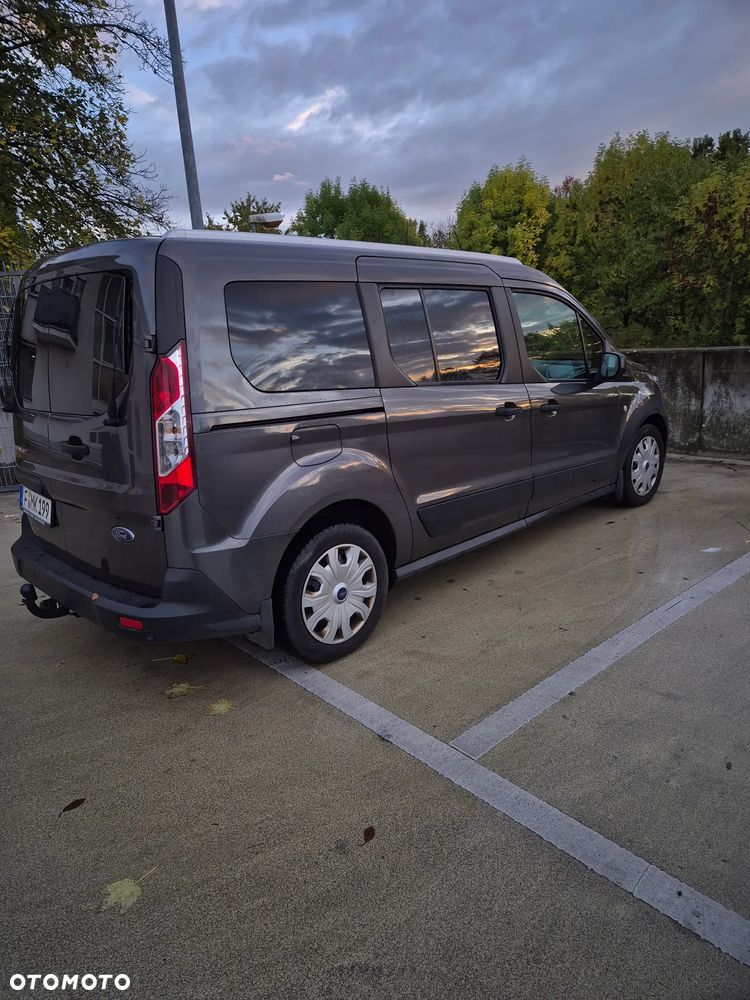 Ford Tourneo Connect Gr 1.5 EcoBlue Trend - 2