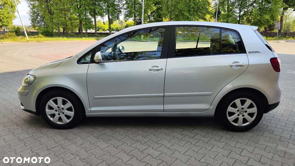Volkswagen Golf Plus 1.6 Goal - 4