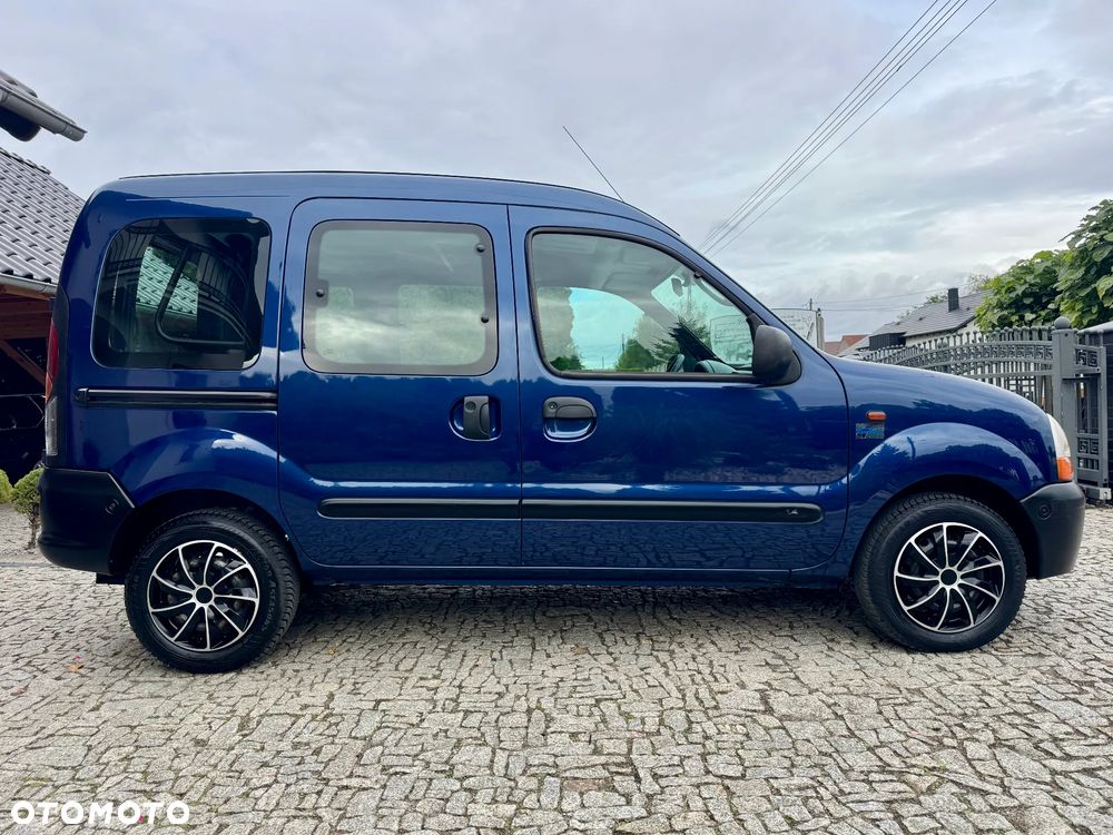 Renault Kangoo 2001 photo 4
