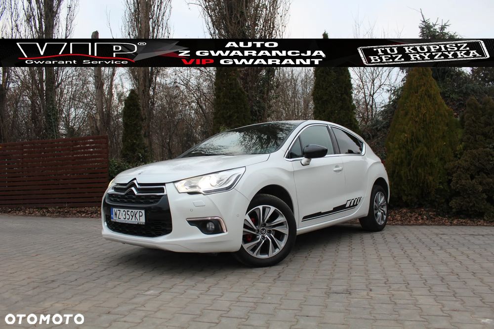 Citroën DS4 VTi 120 Urban Show - 2