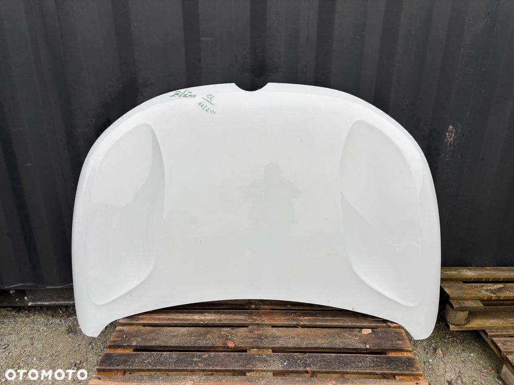 Citroen C4 III 2020- Maska silnika - 1