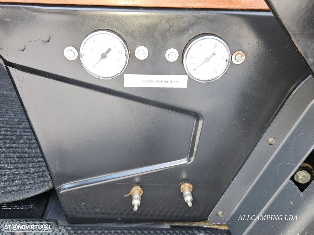 Benimar Europe 6000 NACIONAL 6 LUGARES COM AC - 27