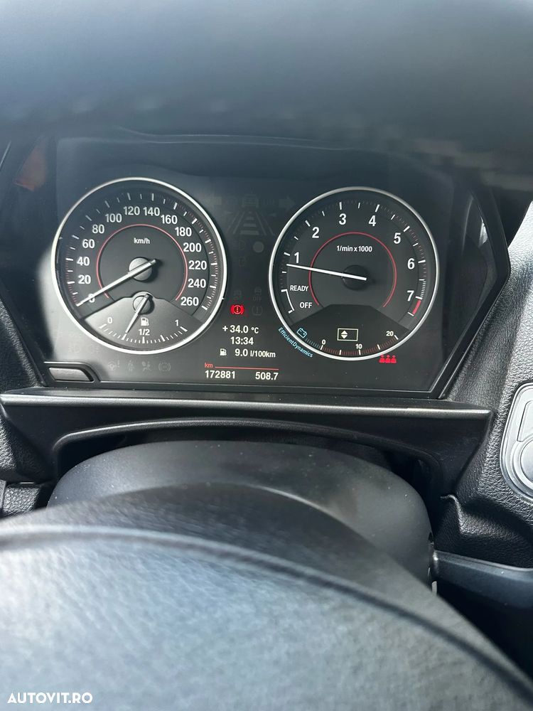 BMW Seria 1 116i Sport Line - 18
