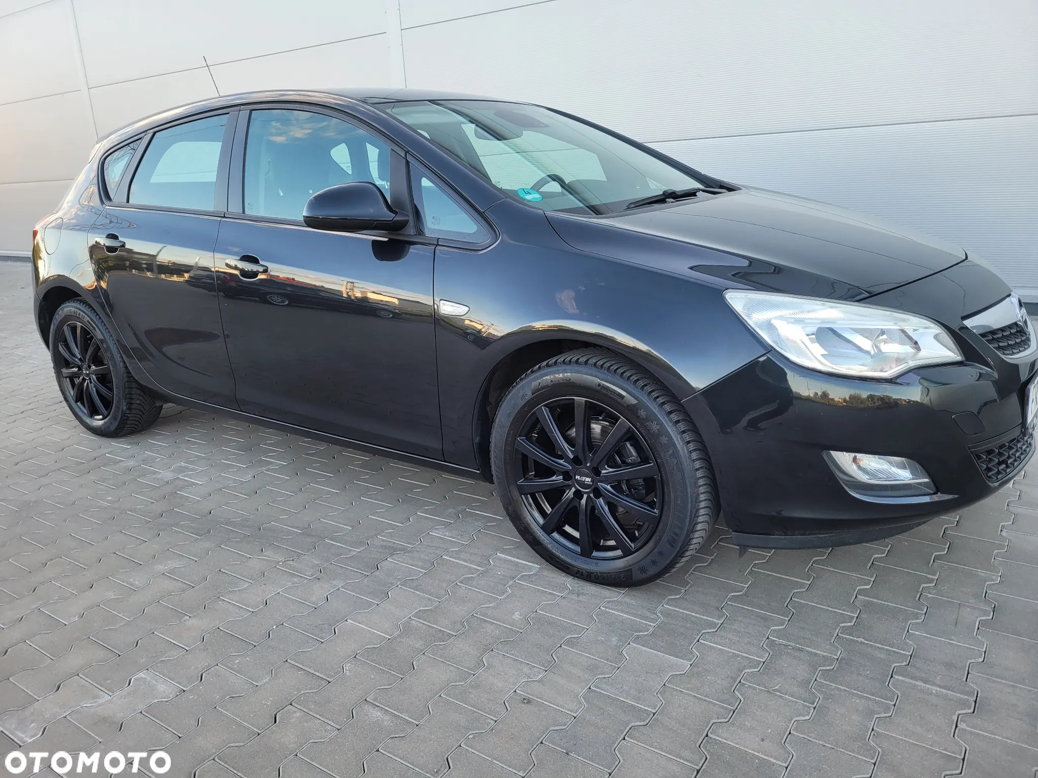 Opel Astra 1.4 Turbo Edition - 24