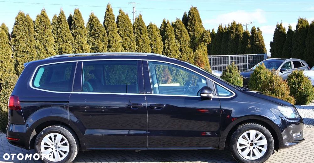 Volkswagen Sharan - 5