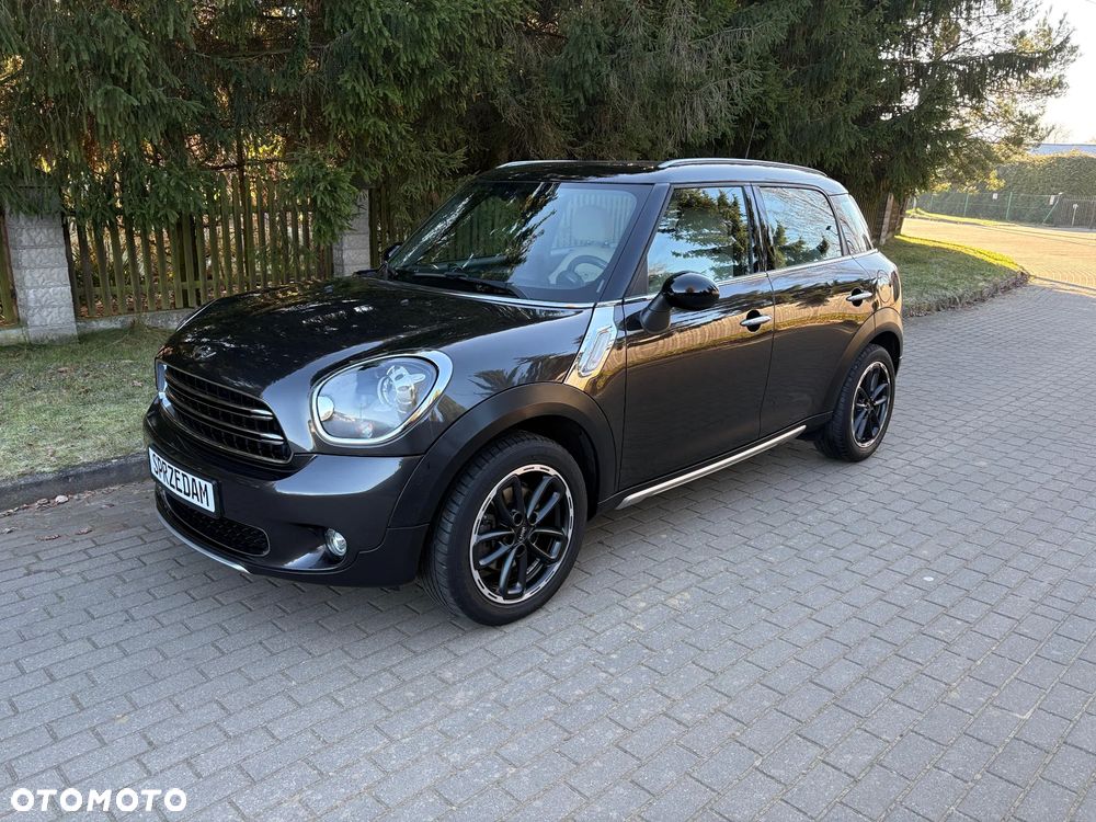 MINI Countryman Cooper Park Lane - 1