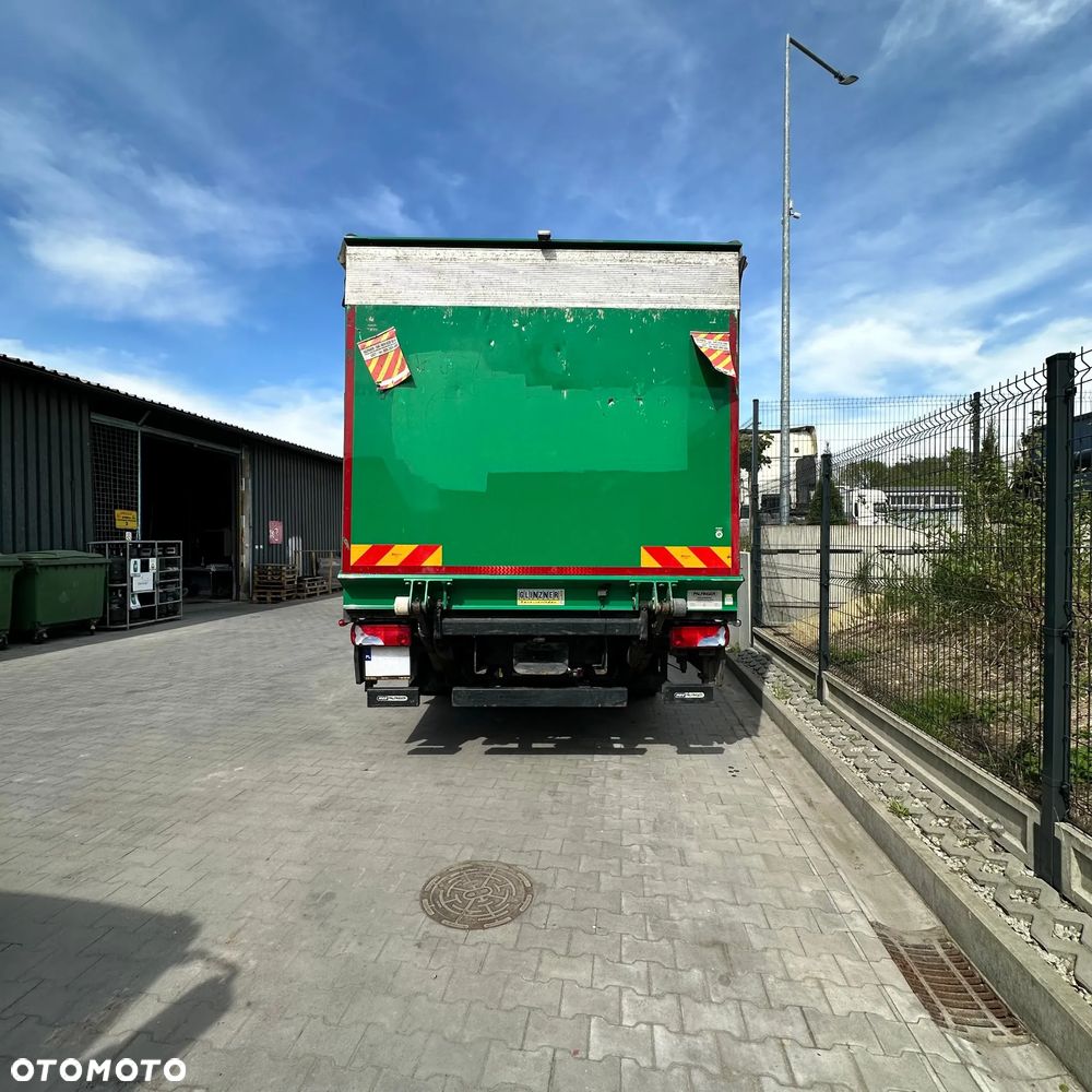 MAN TGM  18.290 4x2 LL - 5