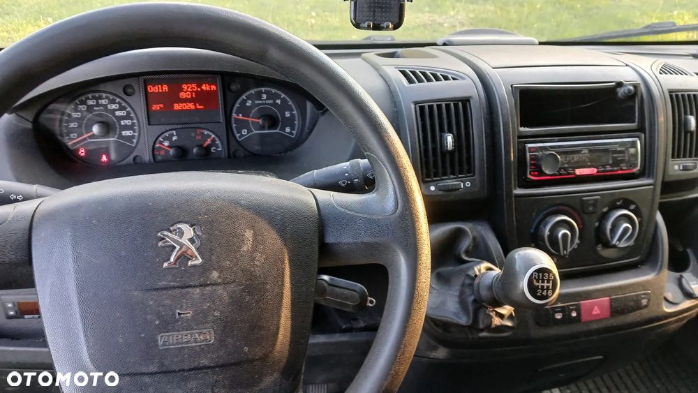 Peugeot Boxer - 11