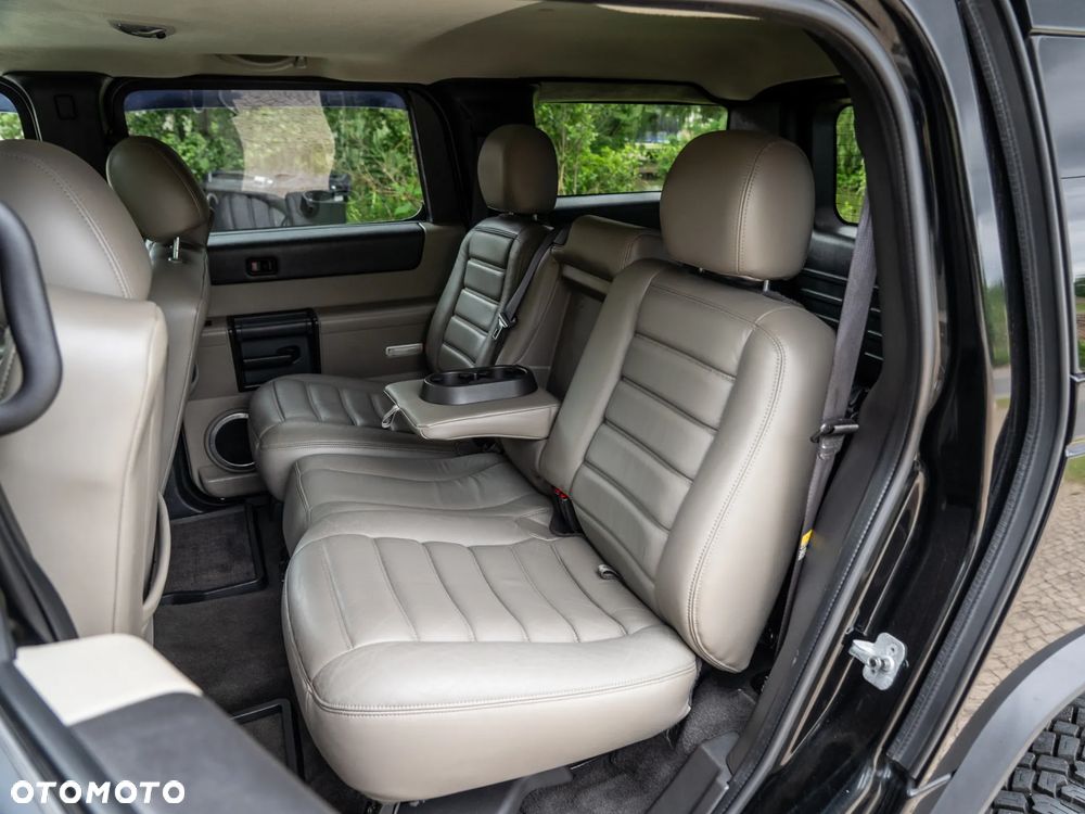 Hummer H2 - 21