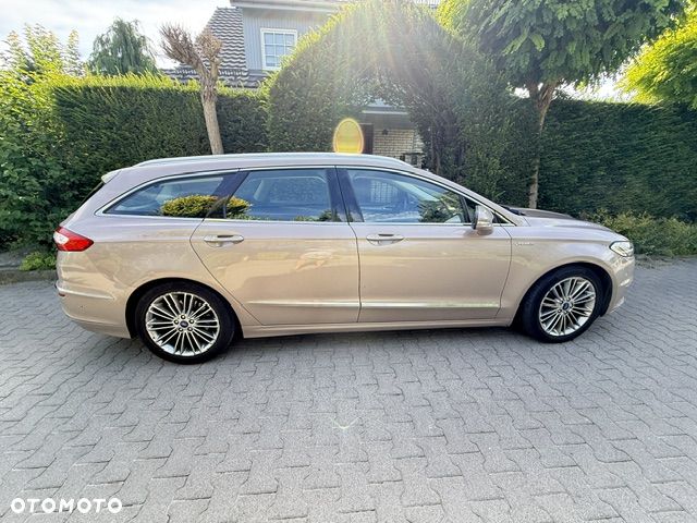 Ford Mondeo Vignale 2.0 TDCi PowerShift - 3