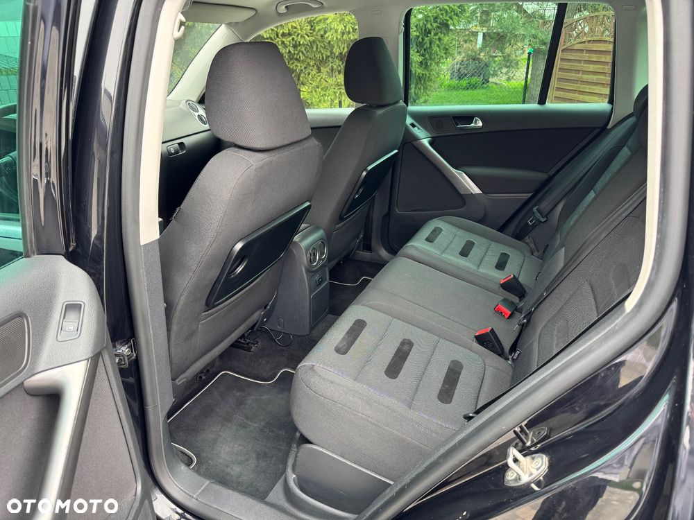 Volkswagen Tiguan 2.0 TDI DPF 4Motion Automatik Trend & Fun - 10