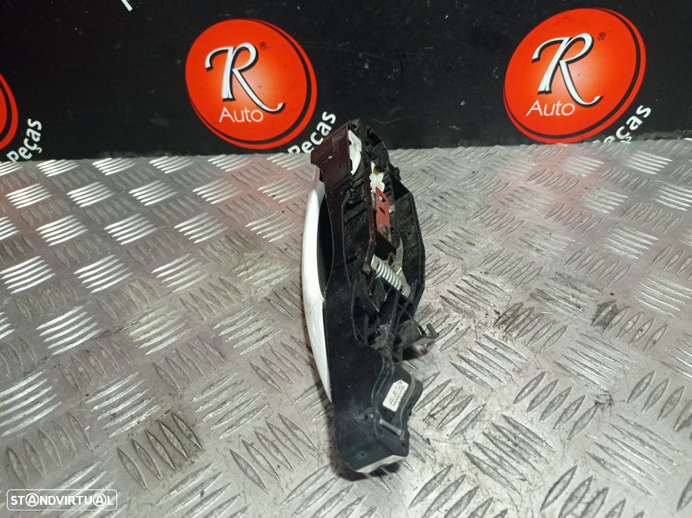 Puxador Exterior Frente Esquerdo Peugeot 508 Sw I (8E_) - 2