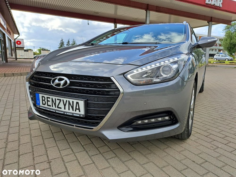 Hyundai i40 - 3