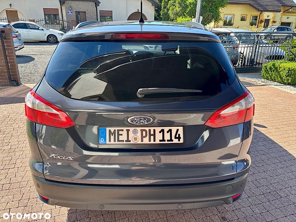 Ford Focus 1.6 TDCi Titanium - 12