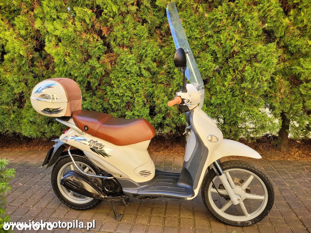 Piaggio Liberty - 9