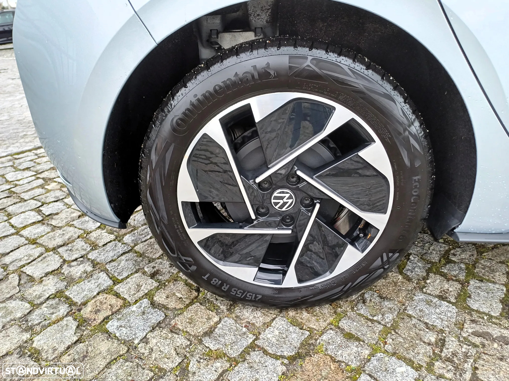 VW ID.3 58 kWh 1st - 4