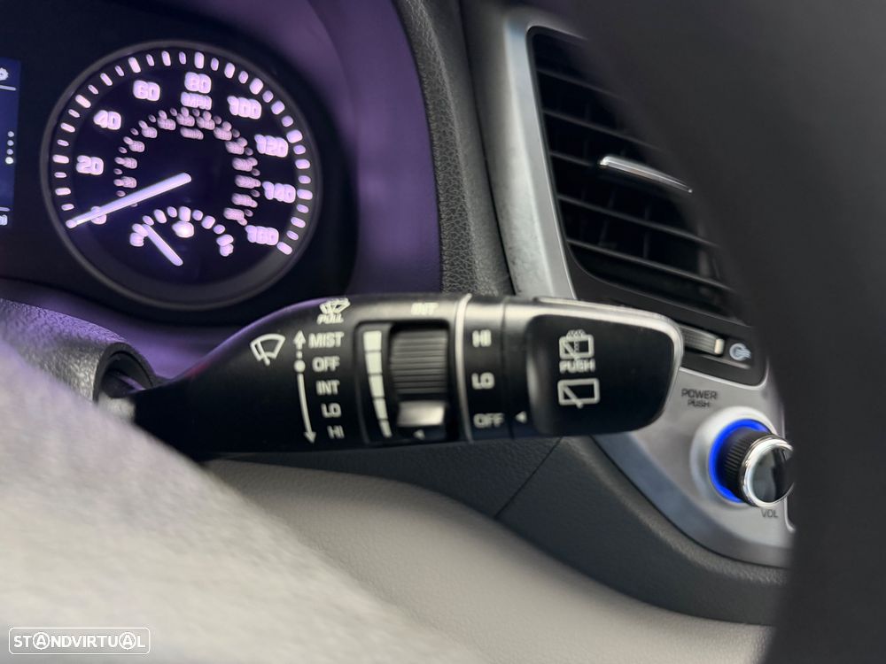 Hyundai Tucson 1.6 GDi 4WD DCT Trend - 24