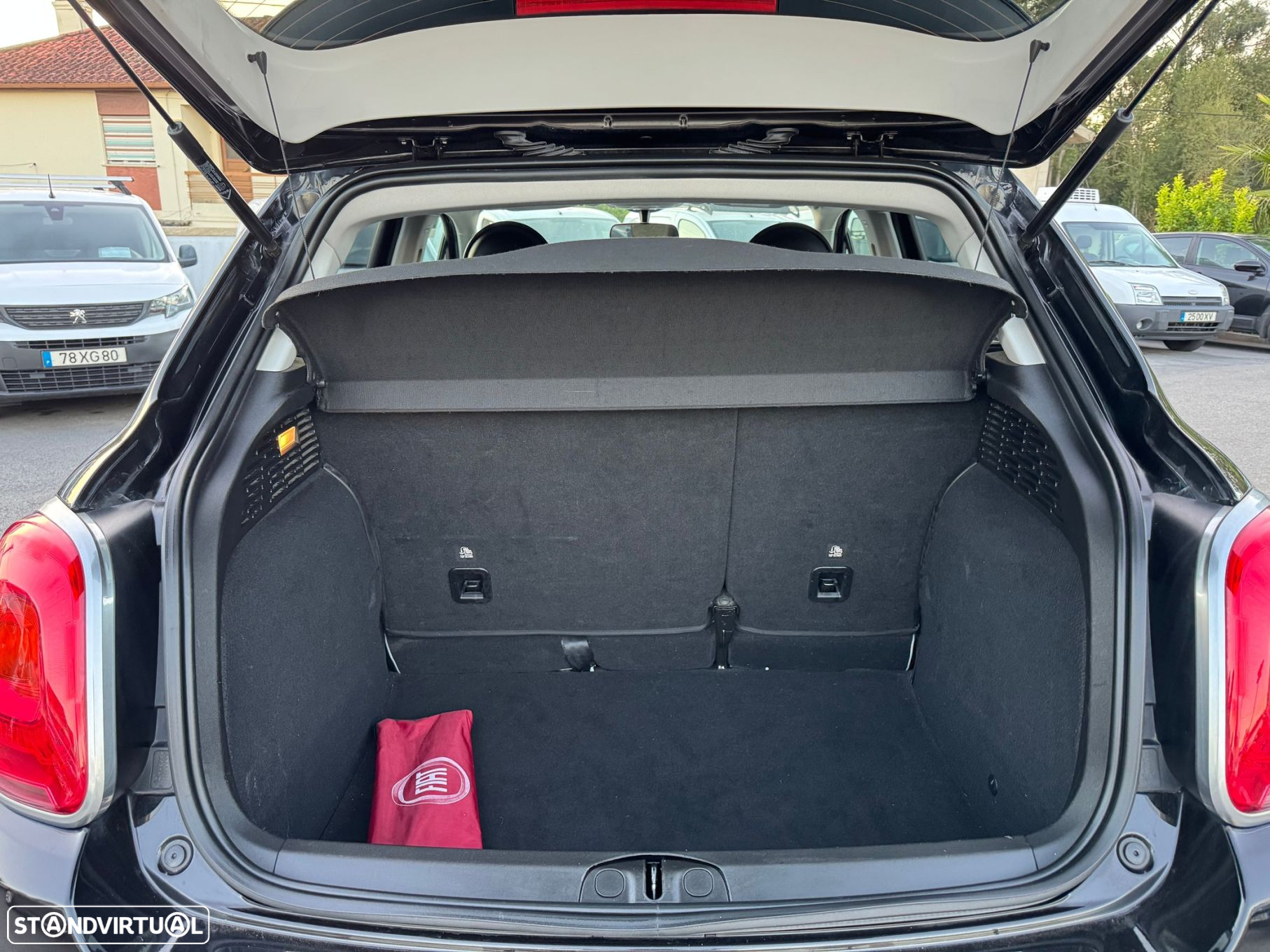 Fiat 500X 1.4 MA Cross Plus S&S - 5