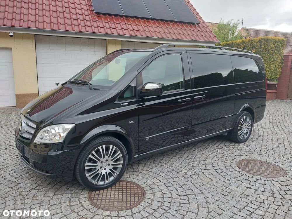 Mercedes-Benz Viano - 1