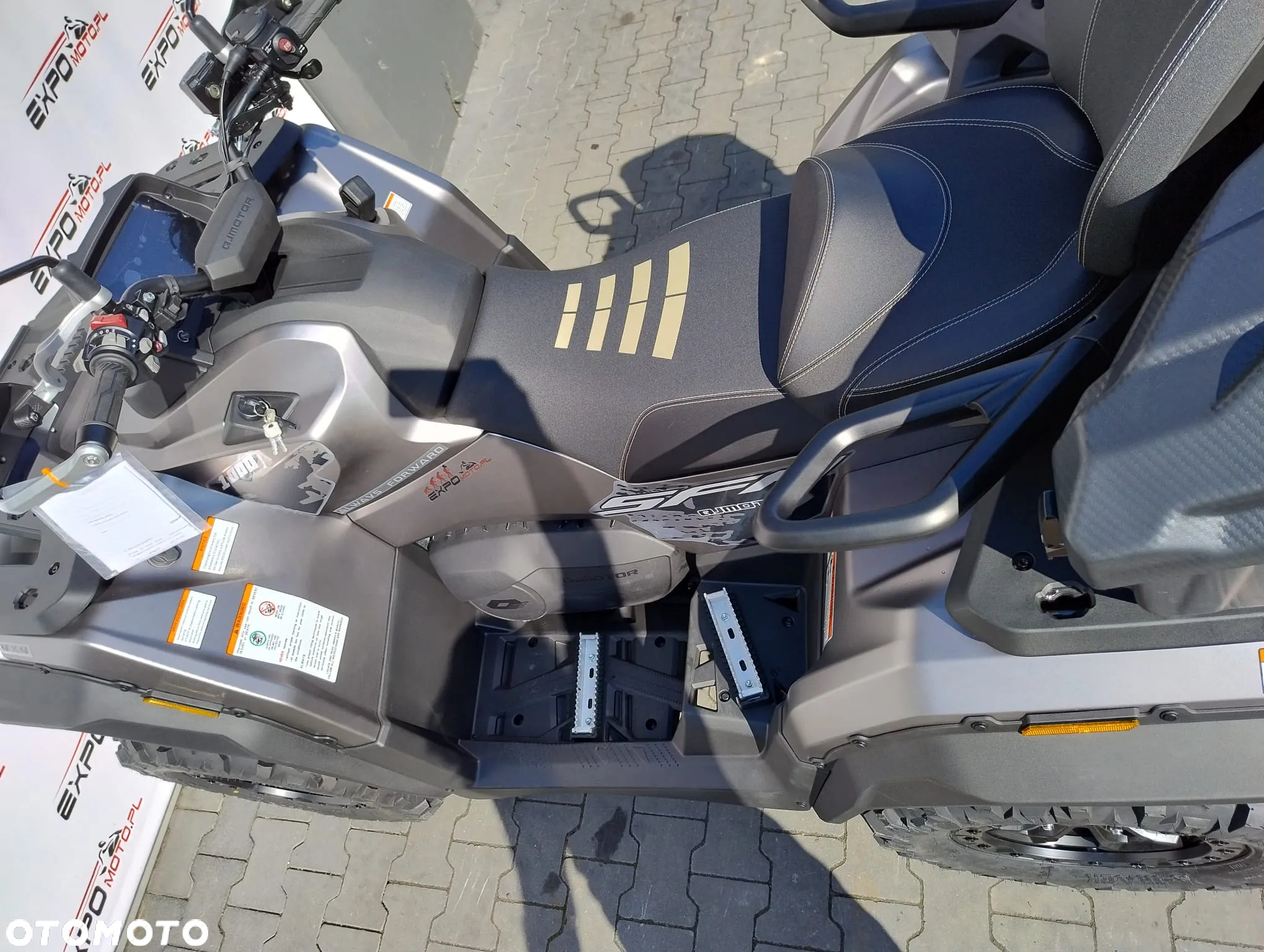 QJMOTOR SFA 1000 - 24