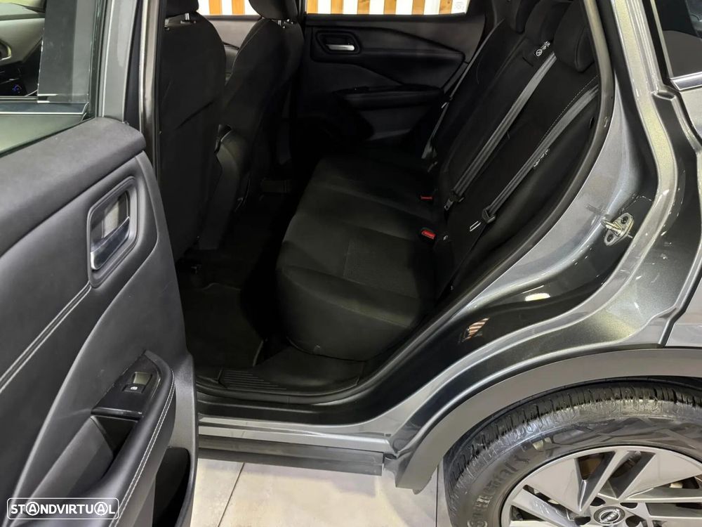 Nissan Qashqai 1.3 DIG-T Acenta - 13