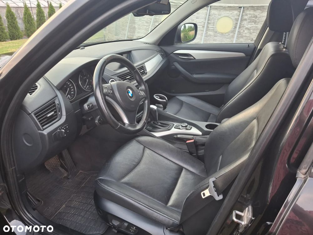 BMW X1 xDrive20d - 6