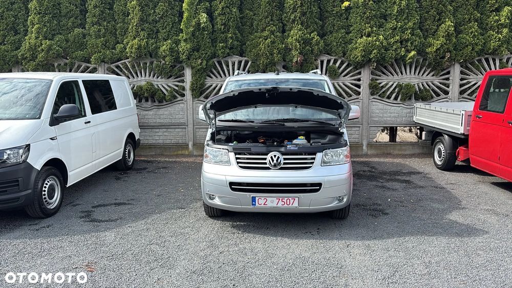 Volkswagen Multivan L1 United - 27