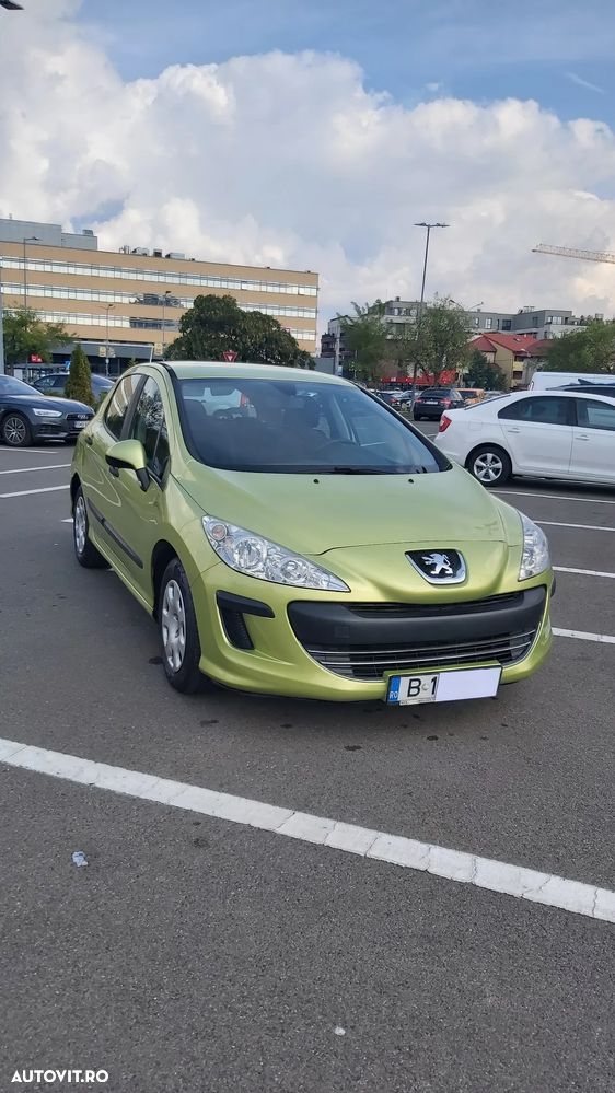 Peugeot 308 - 5