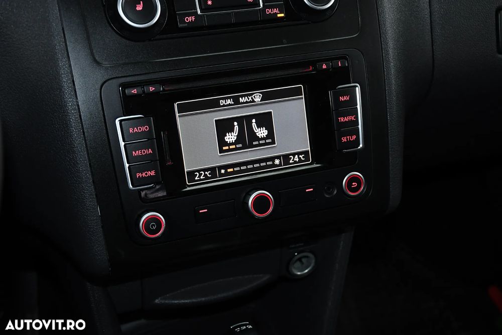 Volkswagen Caddy 1.6 (5-Si.) DSG BMT Edition 30 - 7