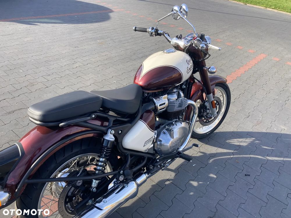 Royal Enfield Inny - 1