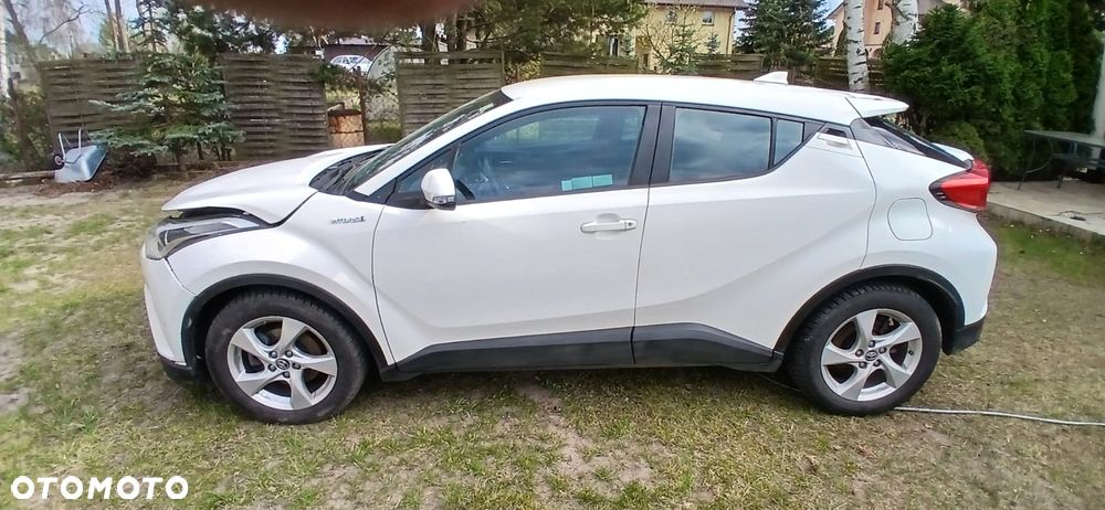 Toyota C-HR 1.8 Hybrid Dynamic - 17