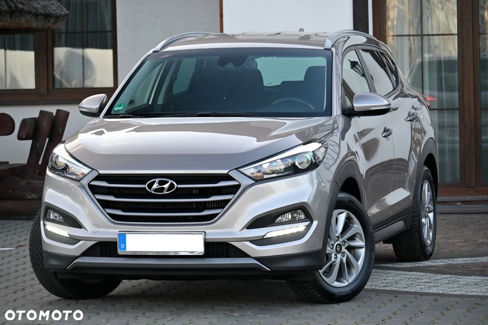Hyundai Tucson 1.6 T-GDI Style 4WD DCT - 8