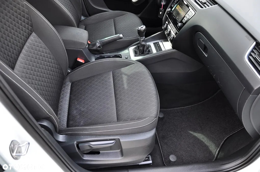 Skoda Octavia 1.6 TDI Edition - 27