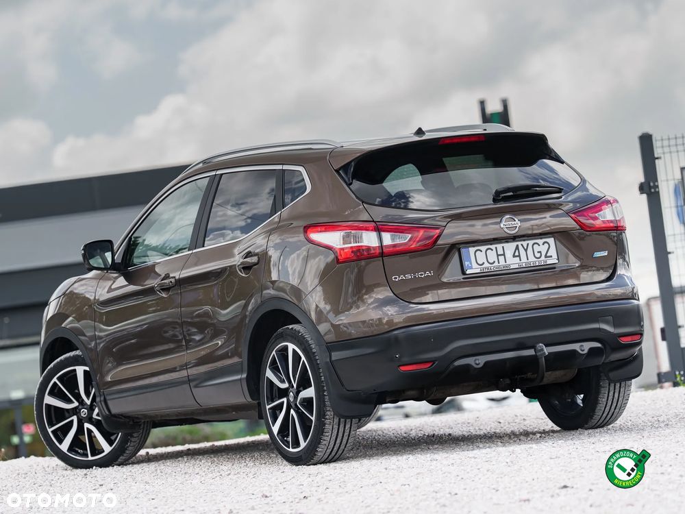 Nissan Qashqai 1.5 dCi Tekna+ - 3