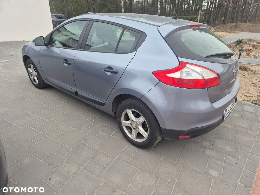 Renault Megane 1.6 16V Exception Euro5 - 7