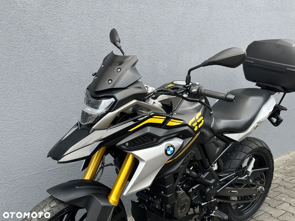 BMW G - 11