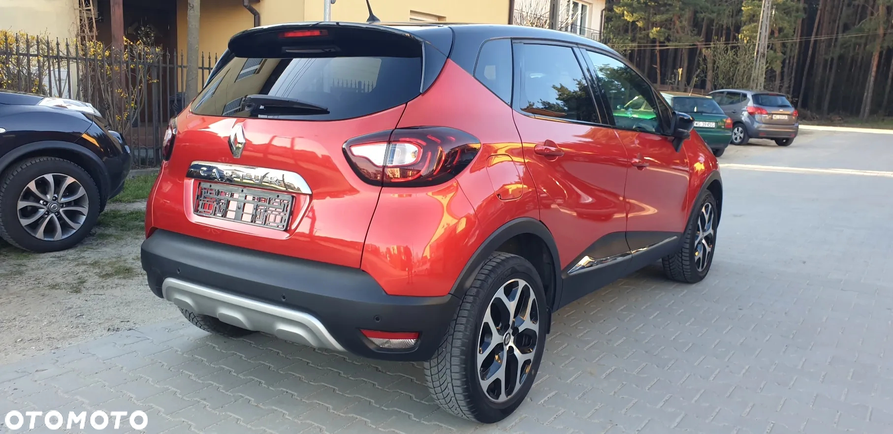 Renault Captur ENERGY TCe 120 EDC XMOD - 27