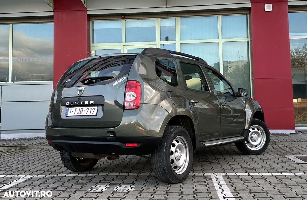 Dacia Duster - 4