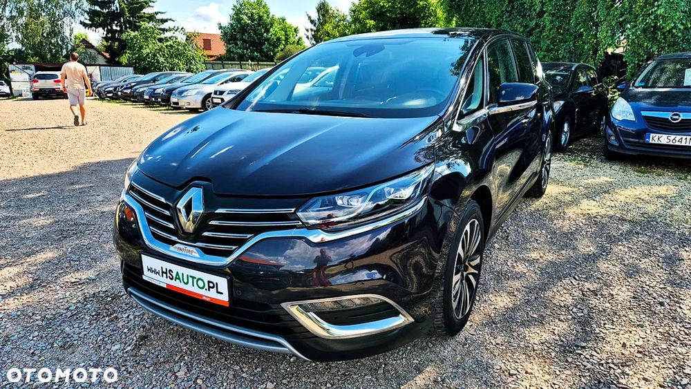 Renault Espace Energy TCe 225 EDC Initiale Paris - 2