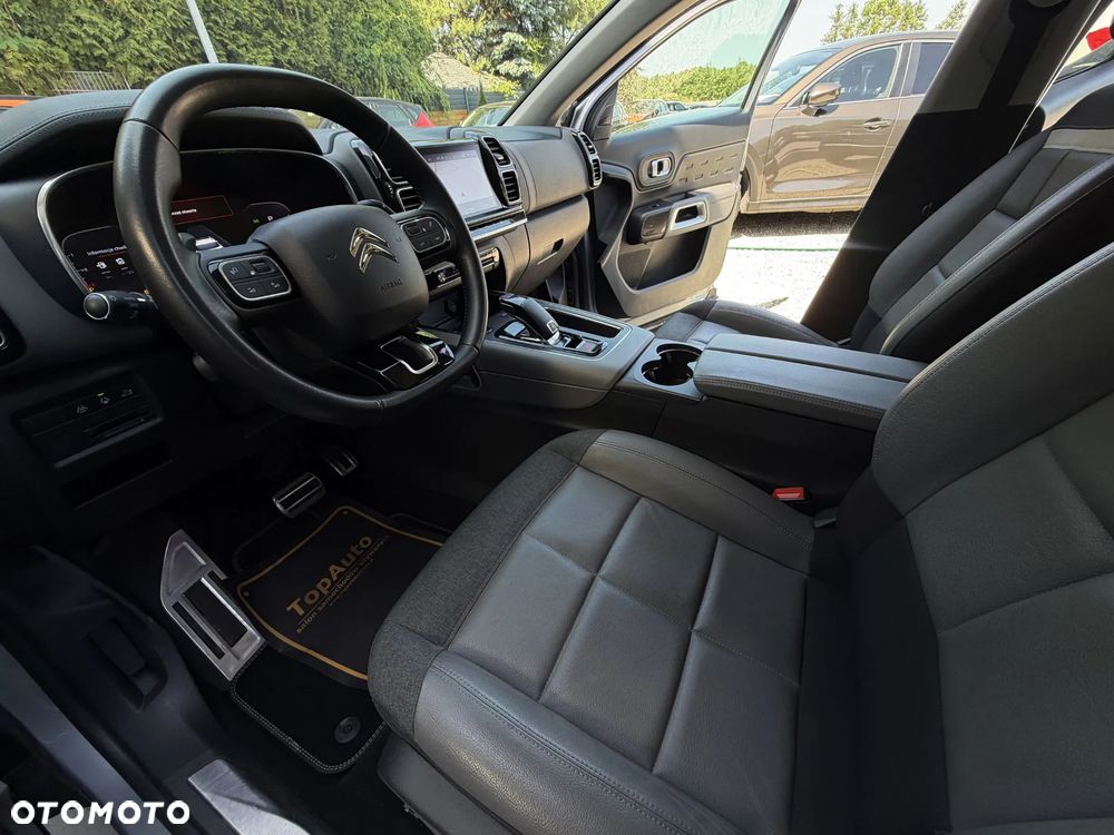 Citroën C5 Aircross 1.6 PureTech Shine EAT8 - 19