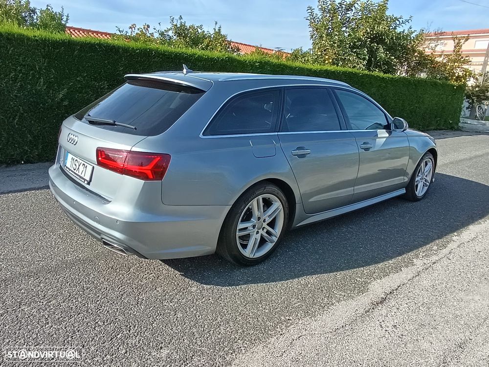 Audi A6 Avant 2.0 TDi Advance S tronic - 11