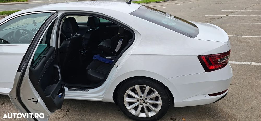 Skoda Superb - 15